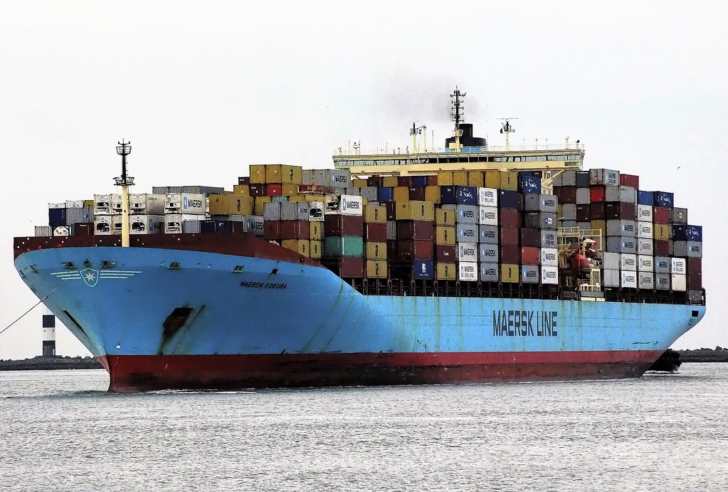 Maersk: A Leader in Global Logistics and Shipping – AssamTouch समाचार