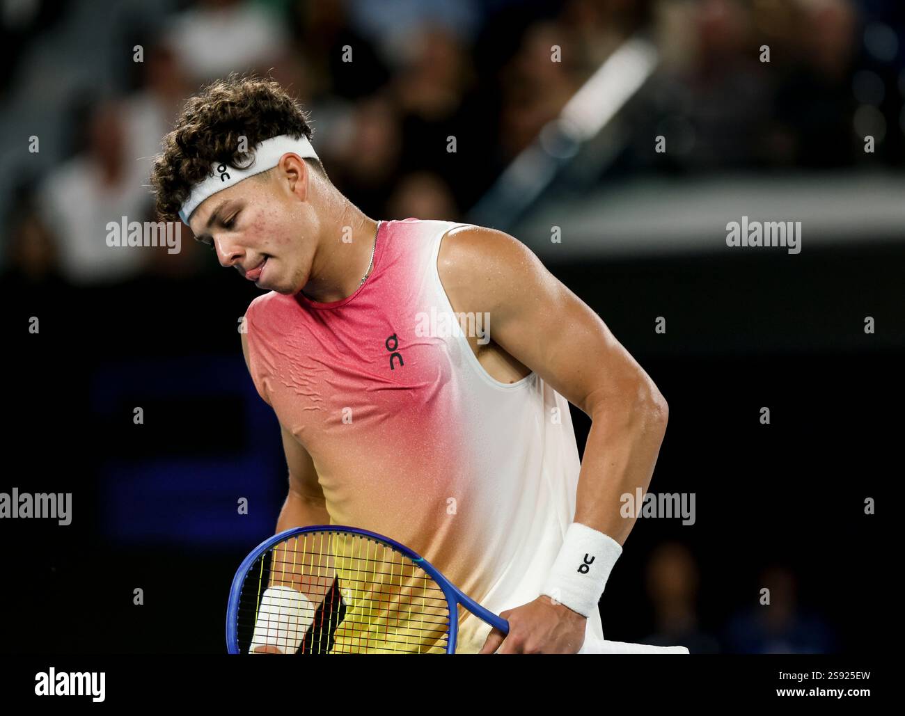 Ben Shelton: The Next Big Thing in Tennis – AssamTouch समाचार