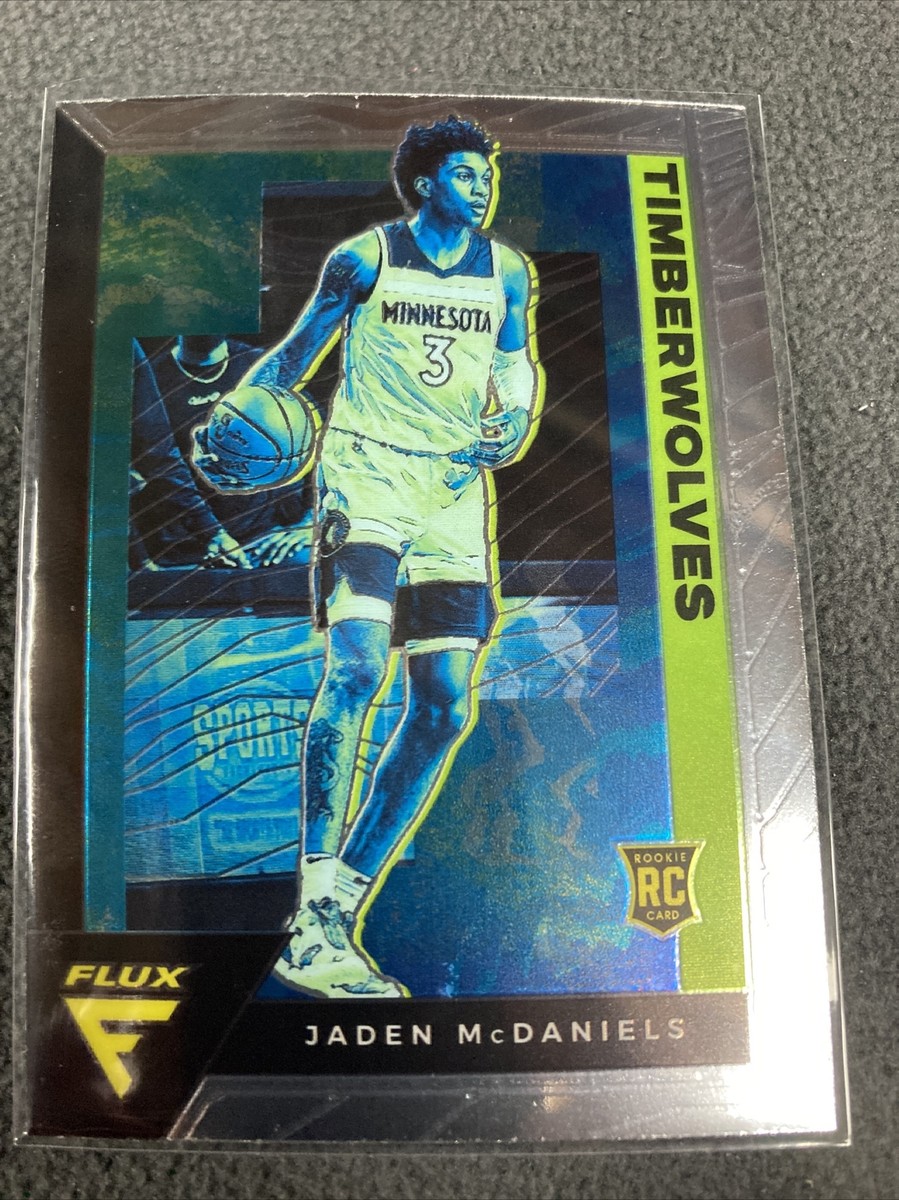 Jaden McDaniels: A Glimpse into His NBA Journey – AssamTouch समाचार