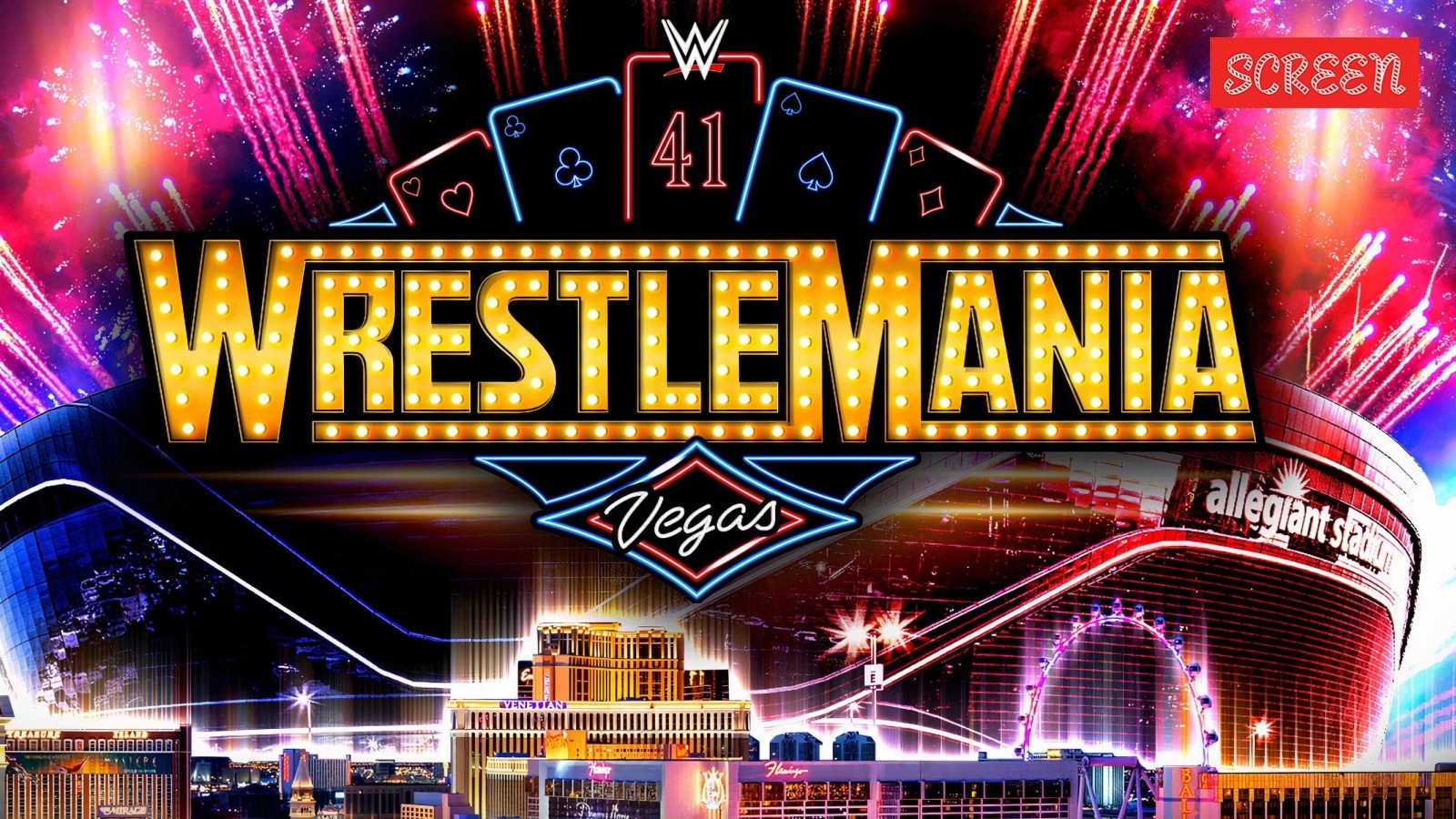 WrestleMania 2025: Date and Time in India – AssamTouch समाचार