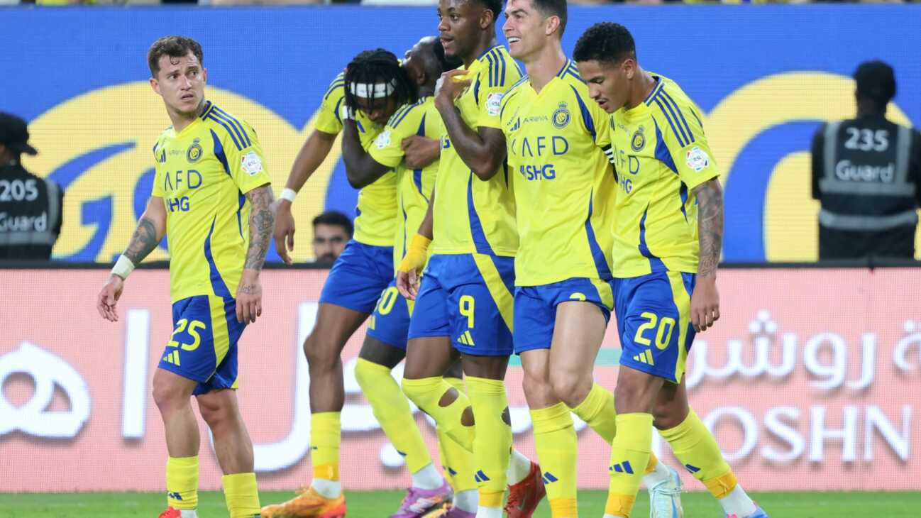 Al Nassr s Ambitions In The Champions League AssamTouch 