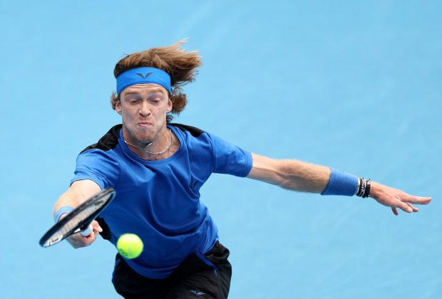 Andrey Rublev: A Tennis Star on the Rise – AssamTouch समाचार
