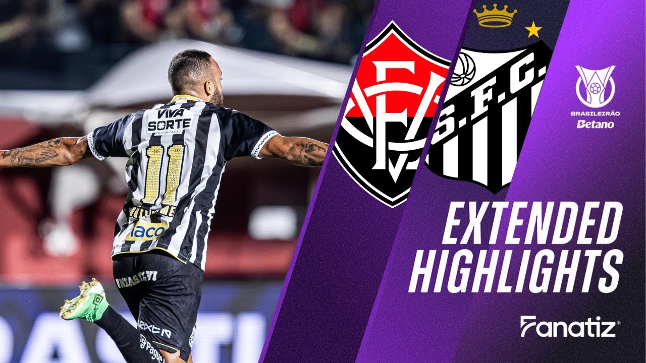 Vitória vs Santos: Recent Match Insights – AssamTouch समाचार