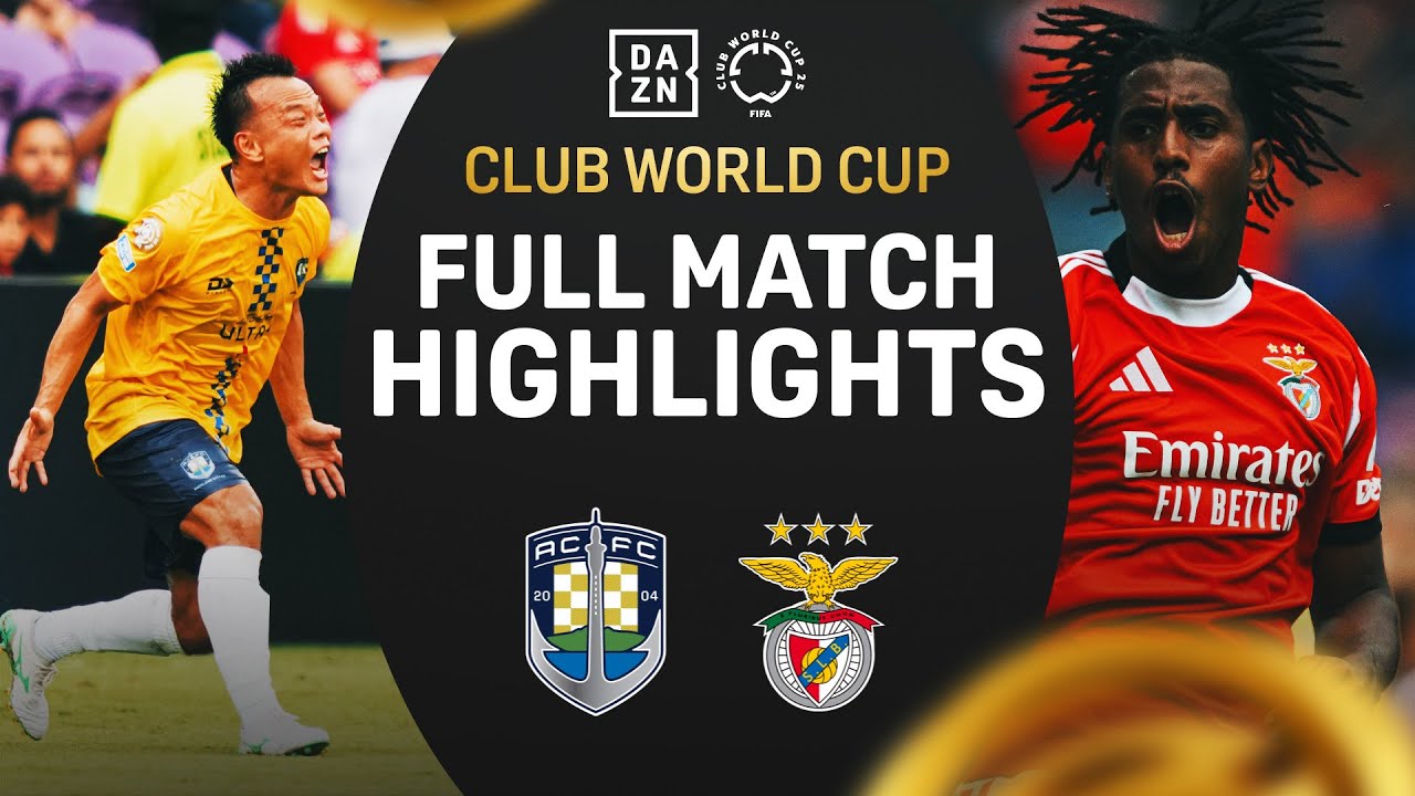 Bayern vs Auckland City: A Historic Showdown in Global Football Timelines and Highlights