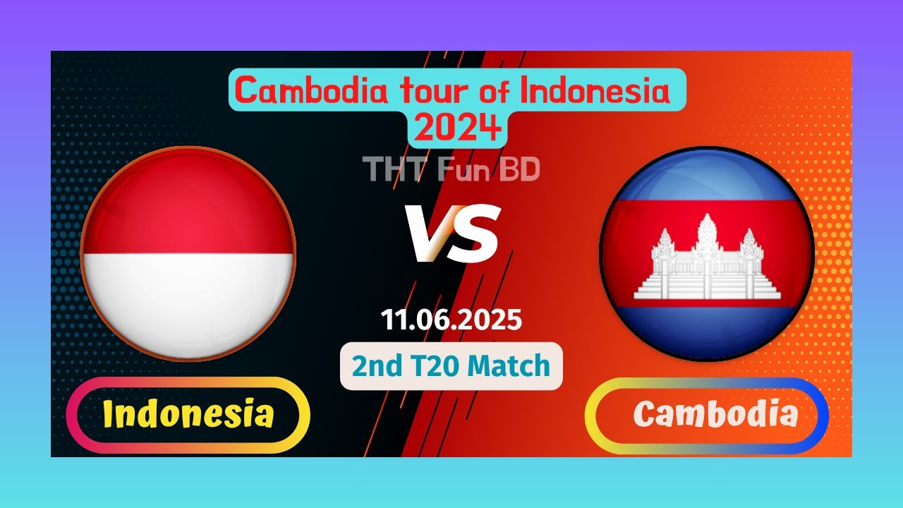 Cambodia vs Indonesia: A Comparative Overview – AssamTouch समाचार