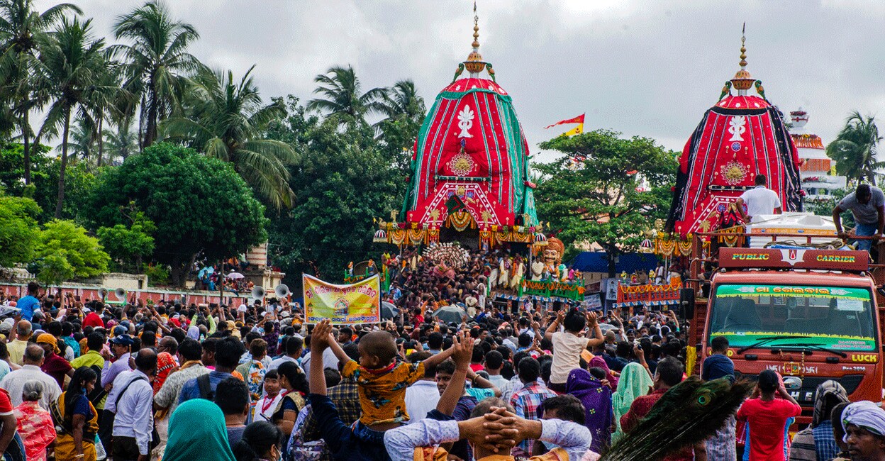 Happy Rath Yatra 2025: A Celebration of Faith and Community ...
