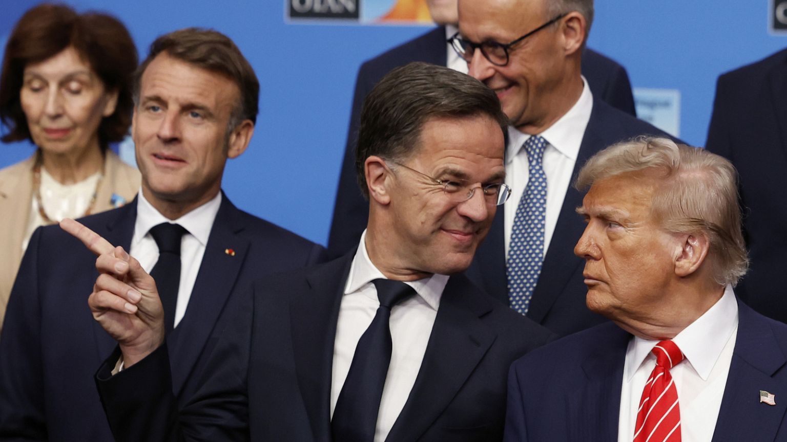 Mark Rutte Fight Mark Rutte’s Influence in NATO: A Closer Look – AssamTouch समाचार