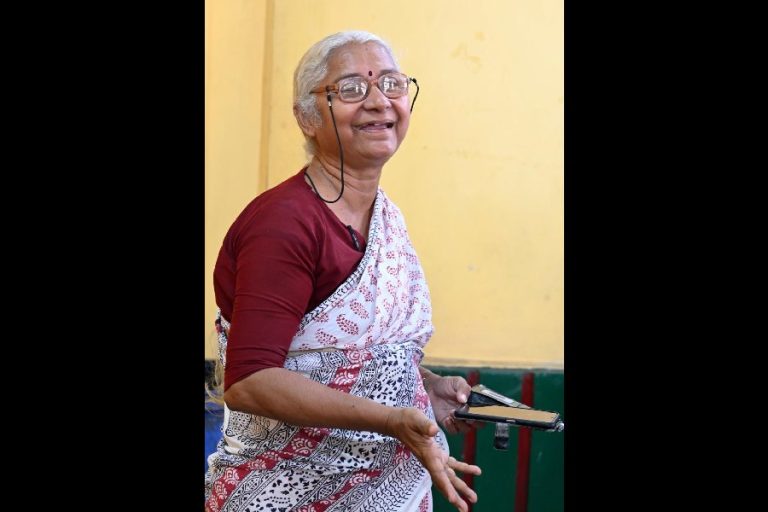 Medha Patkar: A Beacon of Activism and Social Change – AssamTouch समाचार