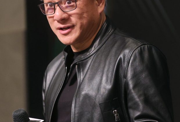 NVIDIA CEO Jensen Huang: Transforming the Tech Landscape – AssamTouch ...