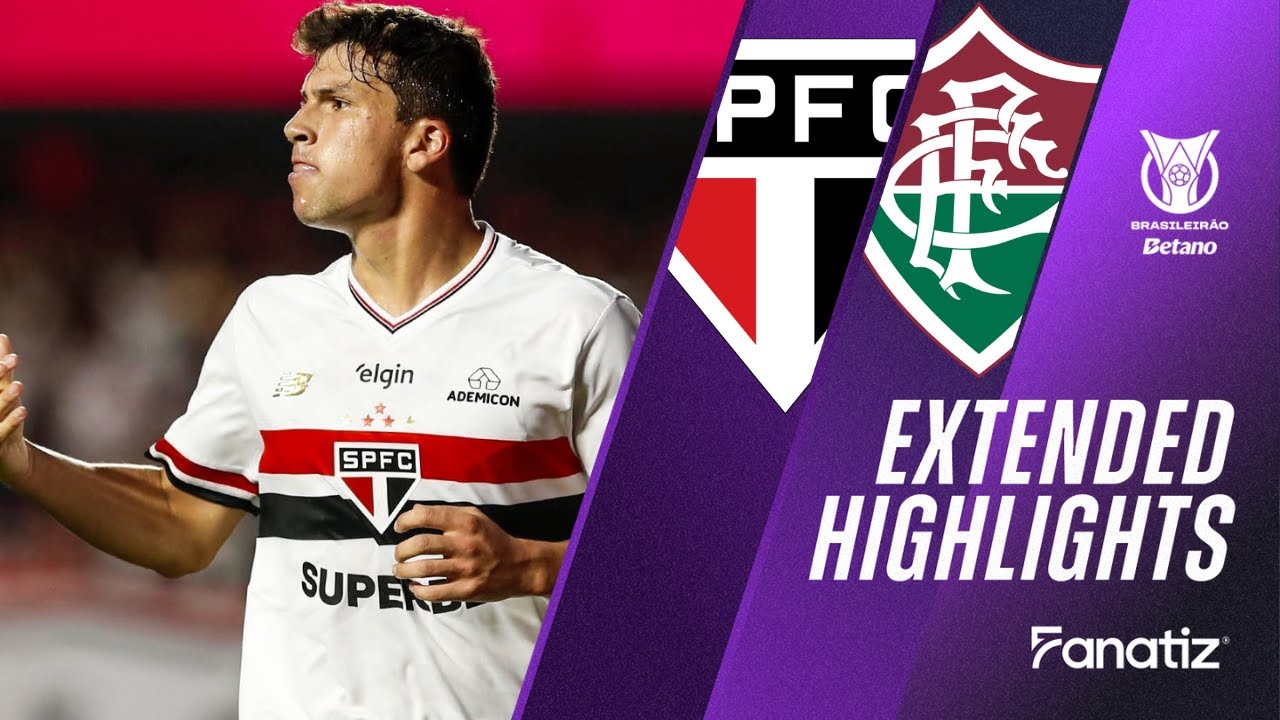São Paulo vs Fluminense: A Historic Football Rivalry – AssamTouch समाचार