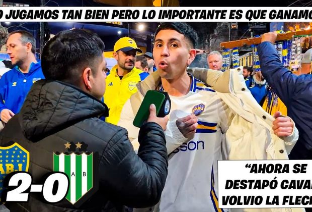 Boca Juniors vs Banfield: A Historic Football Rivalry – AssamTouch समाचार