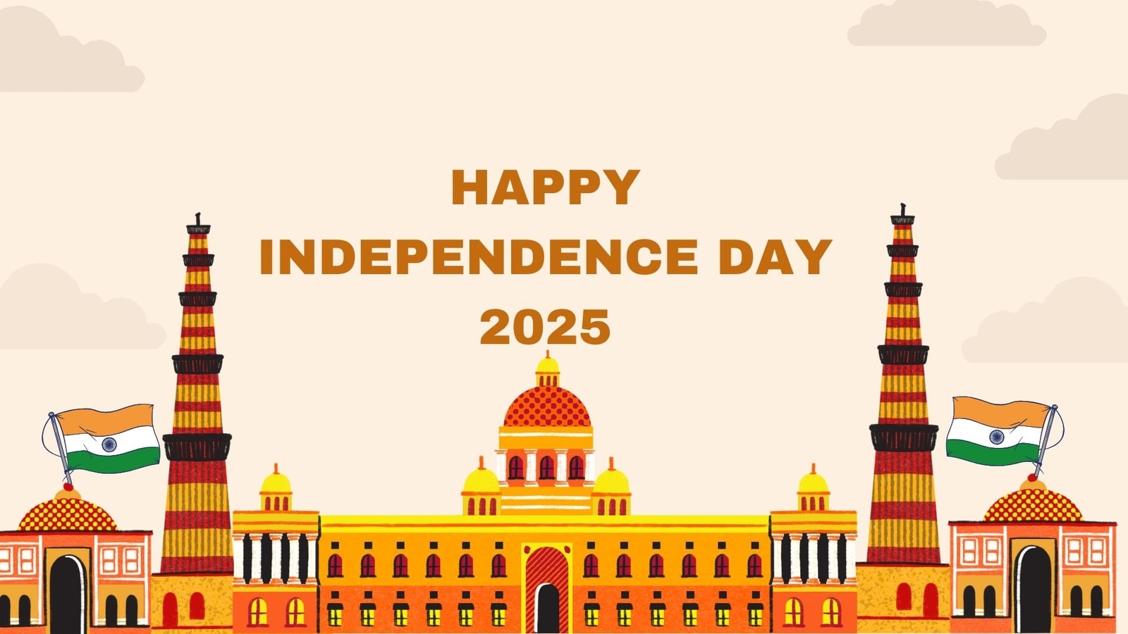 Independence Day 2025 Wishes: Celebrate with Pride and Unity ...