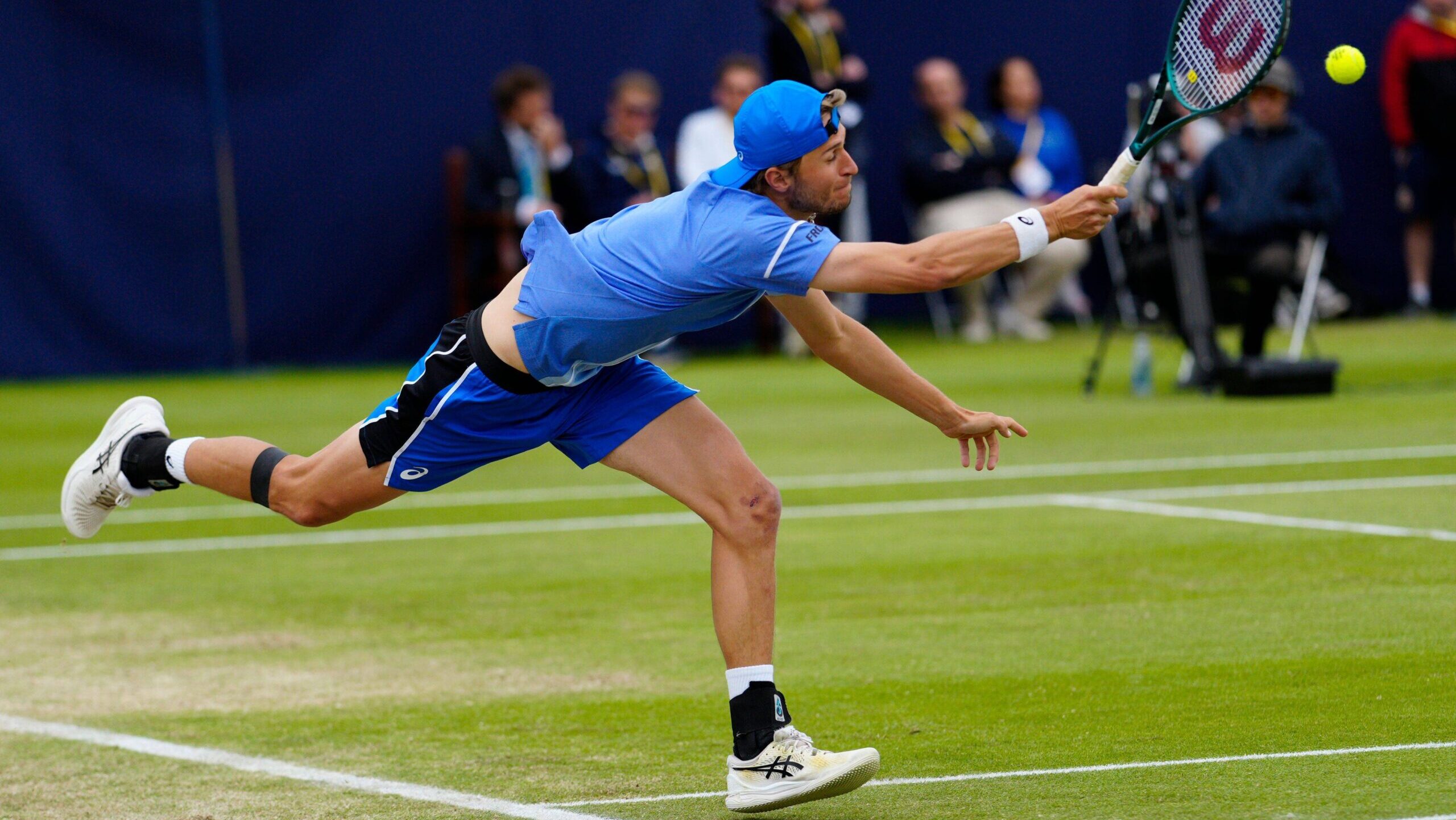L Riedi Leandro Riedi: The Future of Tennis – AssamTouch समाचार