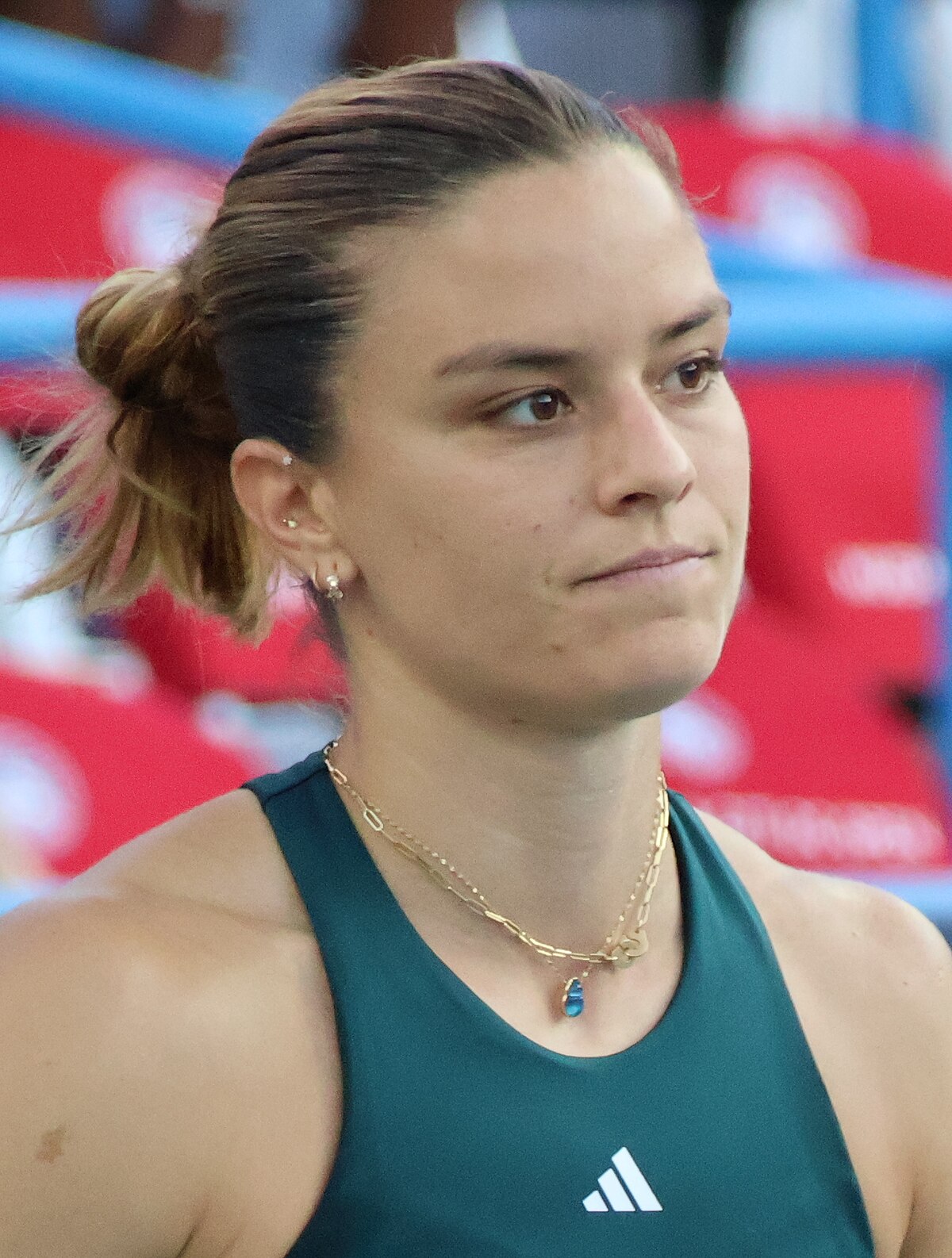 Maria Sakkari The Rising Star of Women’s Tennis AssamTouch समाचार