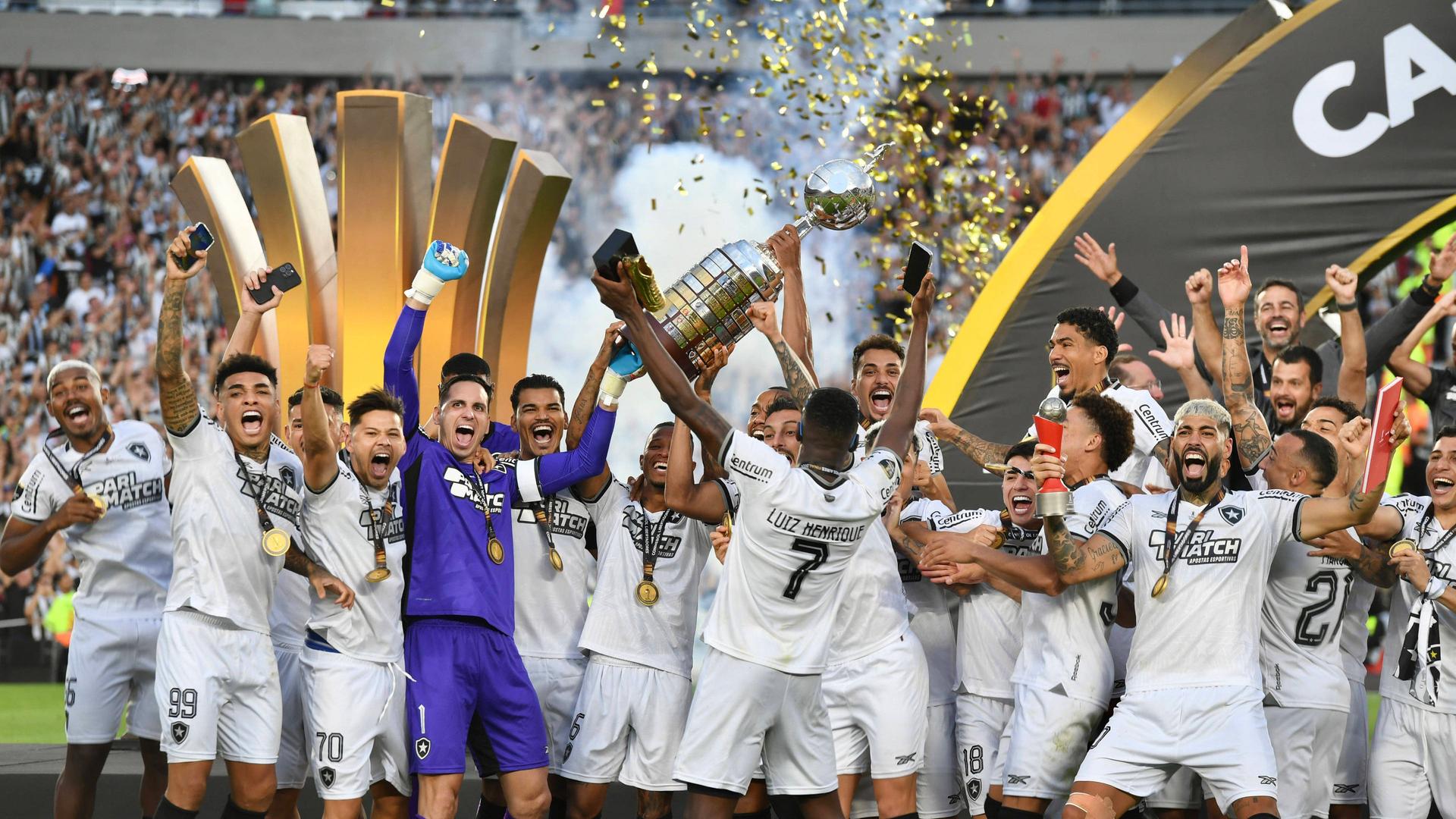 Botafogo Takes on Atlético Mineiro: A Thrilling Showdown – AssamTouch ...