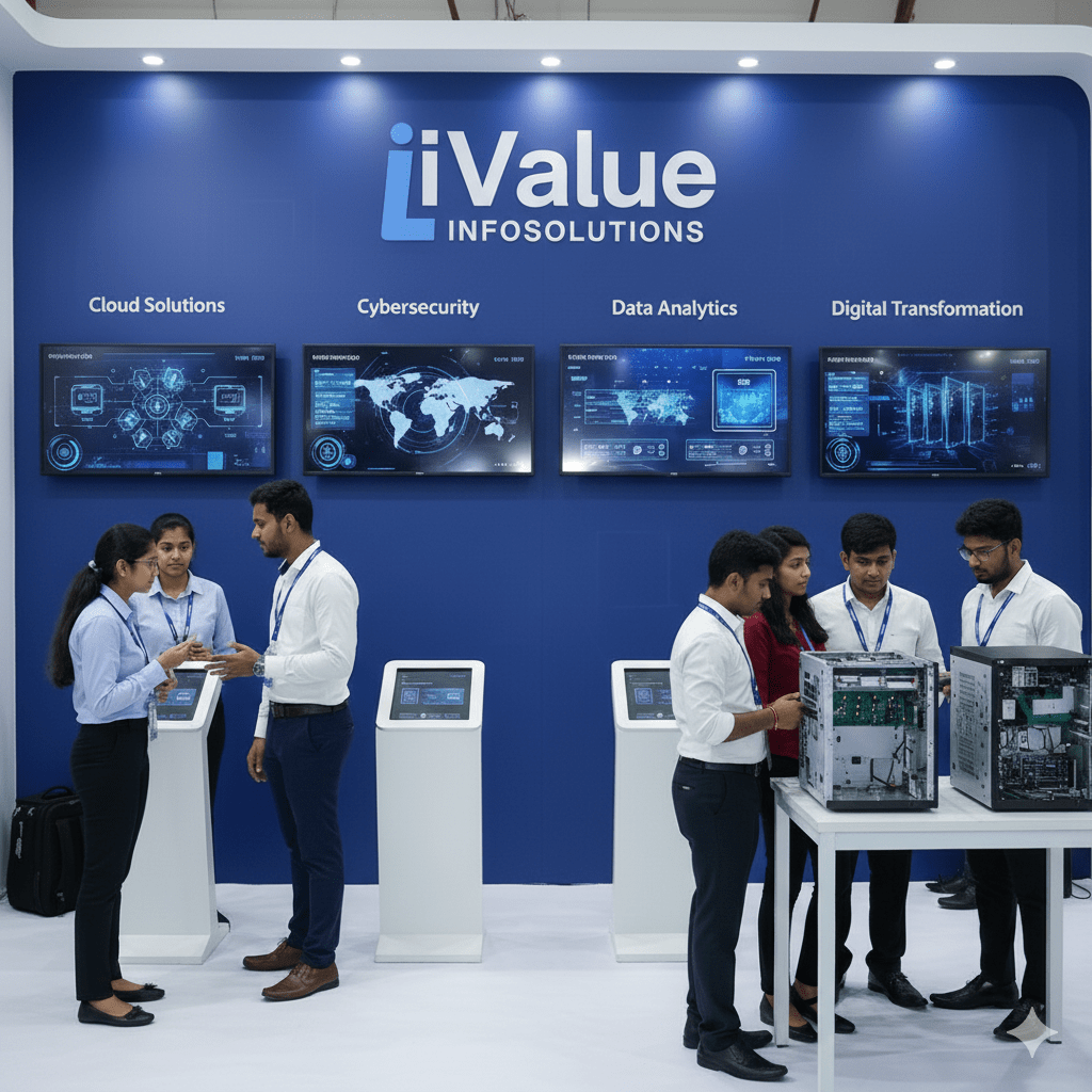 ivalue Infosolutions: Pioneering IT Innovation – AssamTouch समाचार