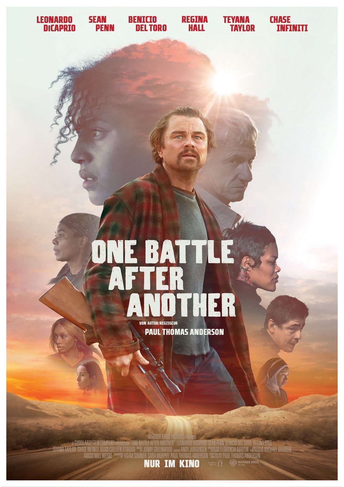 Exploring the Film ‘One Battle After Another’ – AssamTouch समाचार