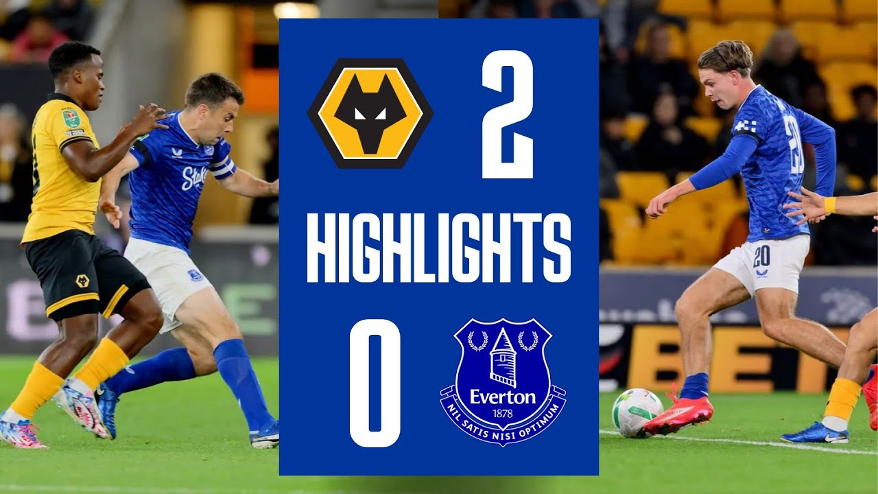Wolves vs Everton A Key Premier League Showdown AssamTouch समाचार(00)