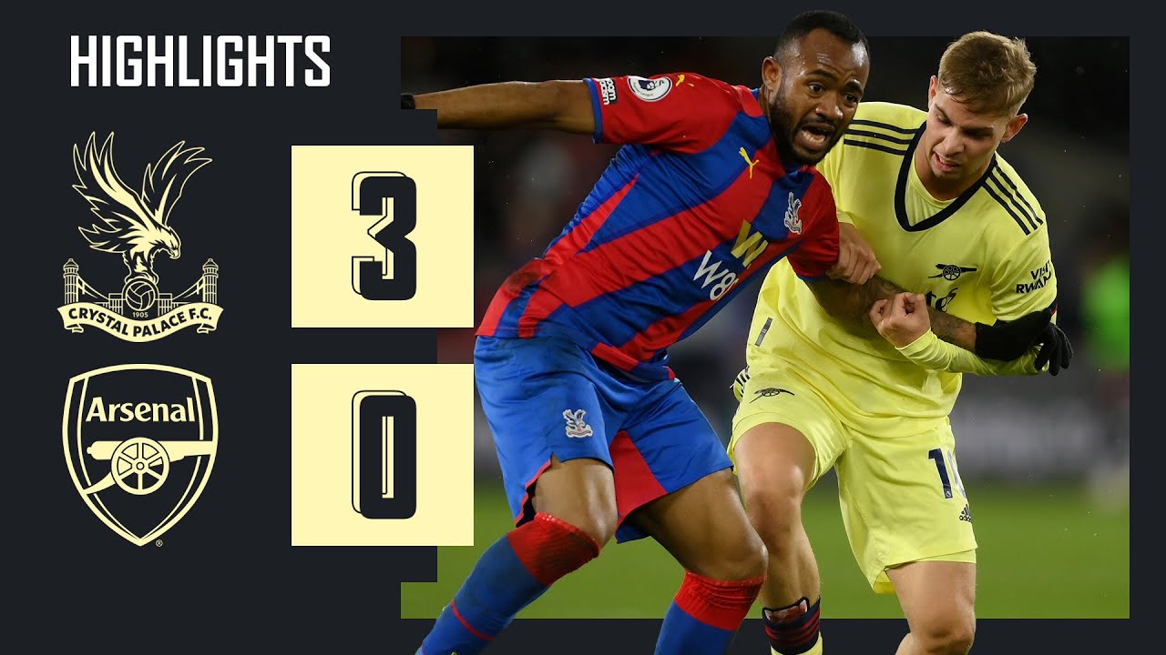Arsenal vs Crystal Palace: A Key Premier League Clash AssamTouch समाचार Arsenal vs Crystal Palace: A Key Premier League Clash AssamTouch समाचार