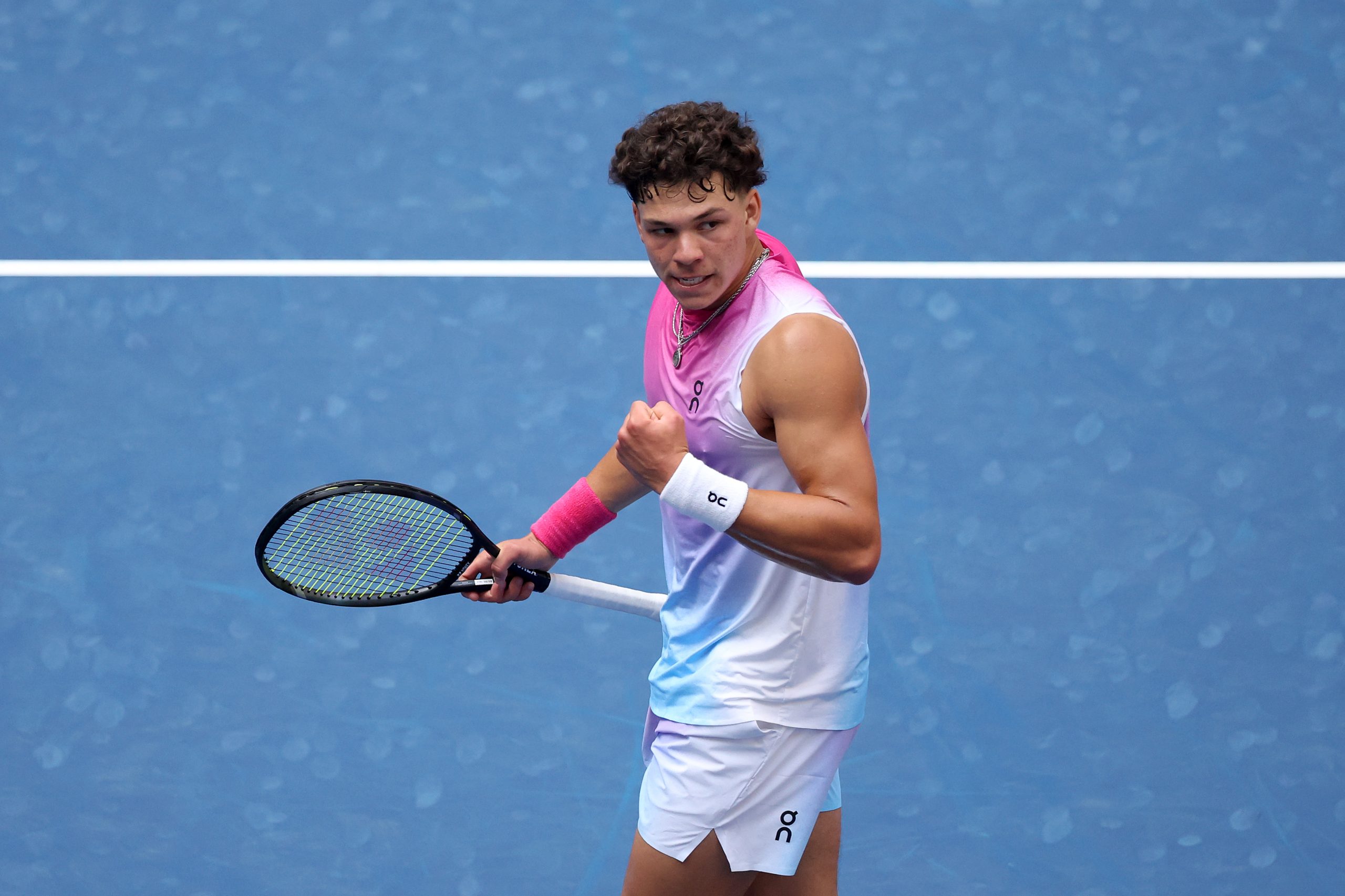 Ben Shelton: The Rise of a Young Tennis Champion – AssamTouch समाचार