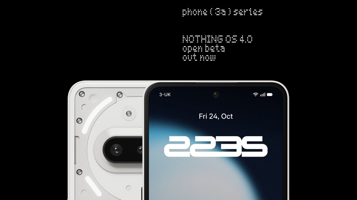 Nothing Phone 3A Introduces Android 16 Beta: Features and Insights ...