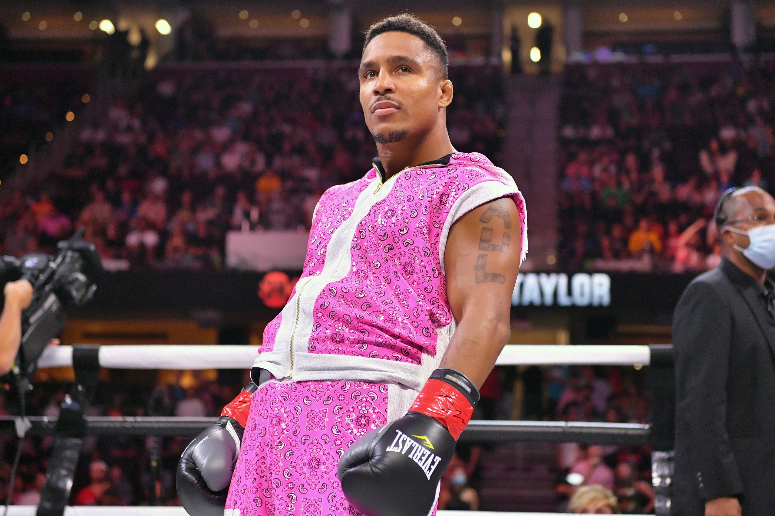 Anthony Taylor: The Rising Star in Boxing – AssamTouch समाचार