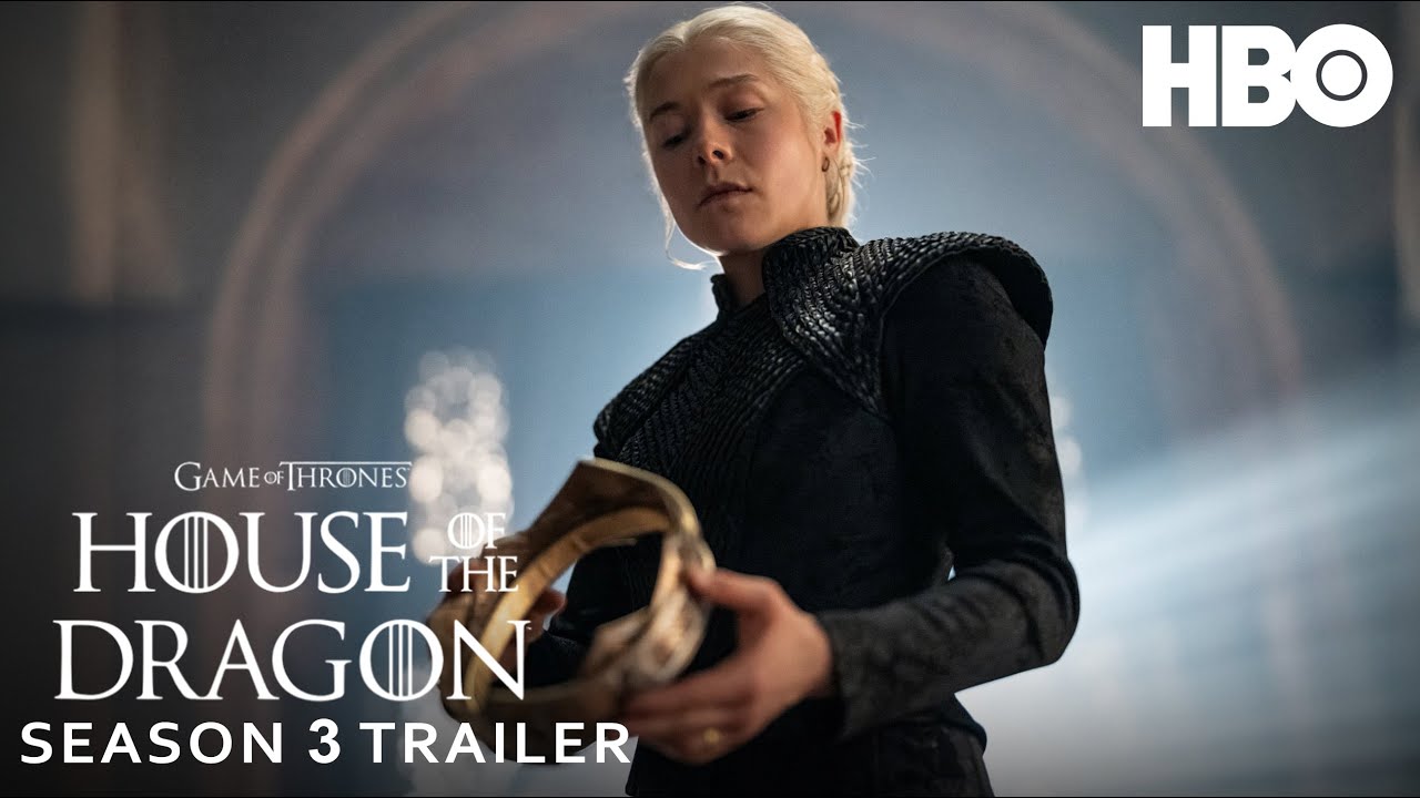 Tudo o que você precisa saber sobre a terceira temporada de House of the Dragon