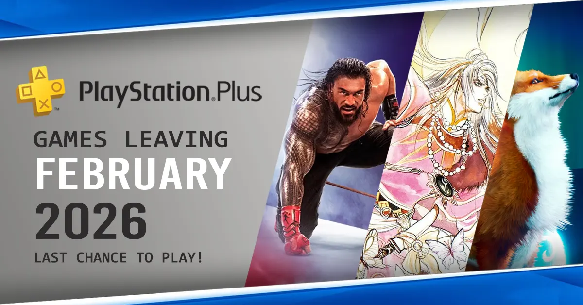 PlayStation Plus February 2026: Undisputed और संभावित मासिक गेम्स ...