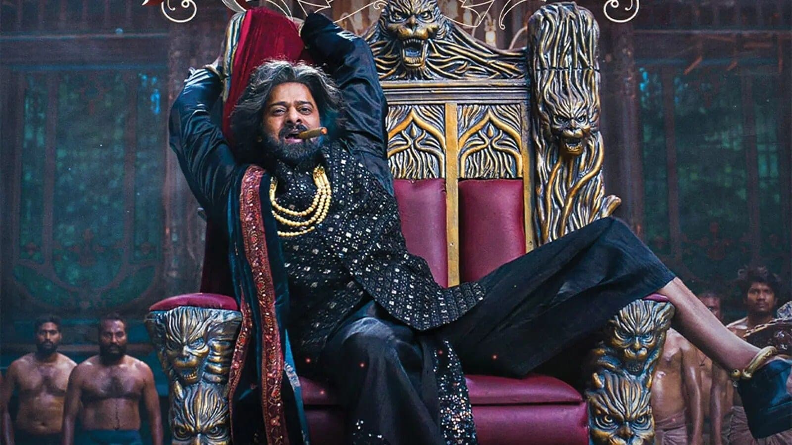 Raja Saab’s Impressive Day 3 Worldwide Collection – AssamTouch समाचार